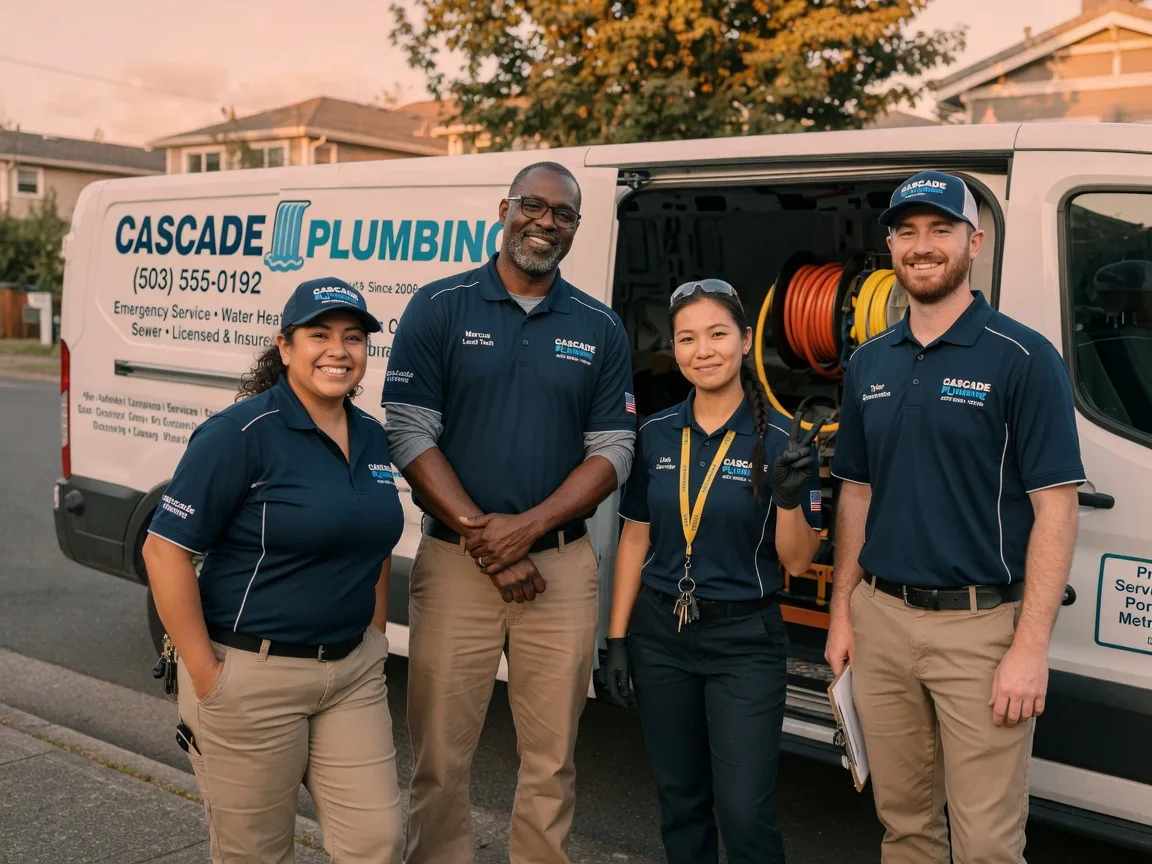 Emergency Plumber company in Cranks, KY